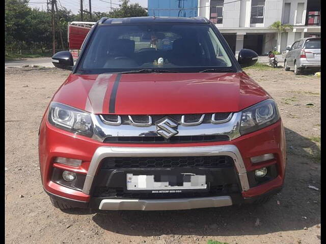 Used 2016 Maruti Suzuki Vitara Brezza in Indore