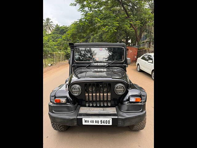 Used Mahindra Thar [2014-2020] CRDe 4x4 Non AC in Kolhapur