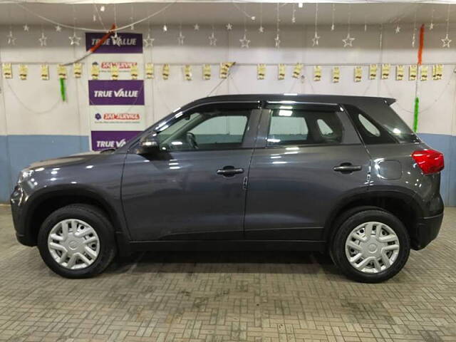 Used Maruti Suzuki Vitara Brezza [2020-2022] LXi in Mumbai