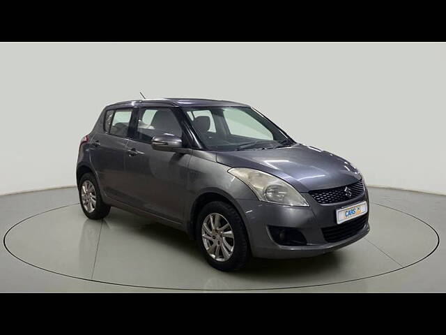 Used 2013 Maruti Suzuki Swift in Mumbai