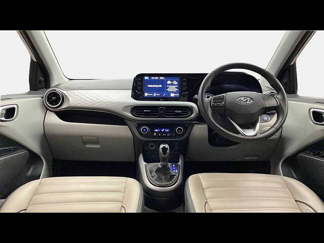 Used Hyundai Grand i10 Nios [2019-2023] Asta AMT 1.2 Kappa VTVT in Delhi