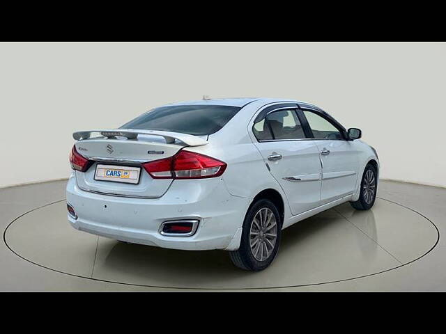 Used Maruti Suzuki Ciaz Alpha Hybrid 1.5 [2018-2020] in Patna