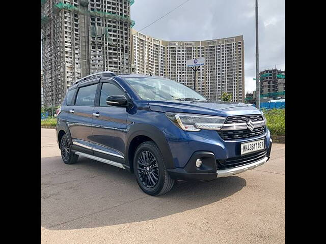 Used Maruti Suzuki XL6 [2019-2022] Alpha AT Petrol in Mumbai