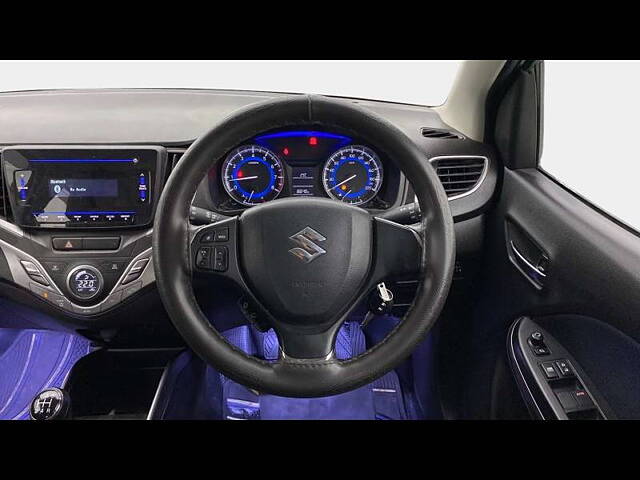 Used Maruti Suzuki Baleno [2015-2019] Delta 1.2 in Ahmedabad