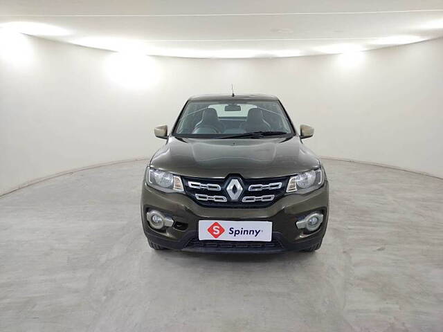 Used Renault Kwid [2015-2019] 1.0 RXT Edition in Coimbatore