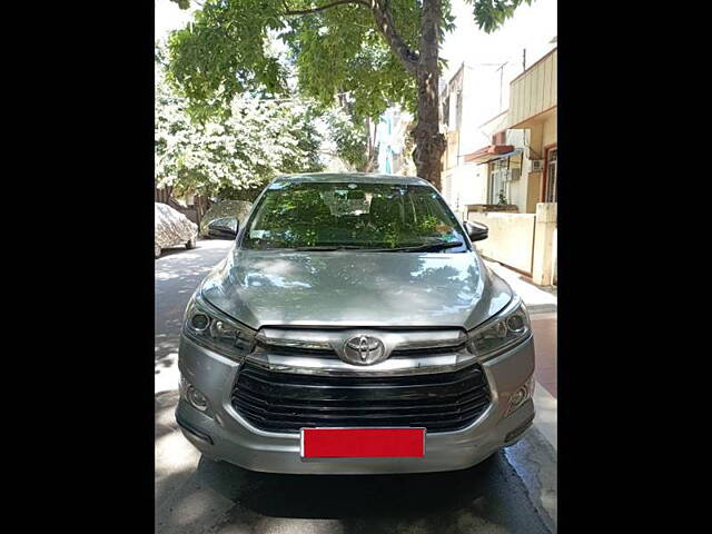 Used 2017 Toyota Innova Crysta in Bangalore