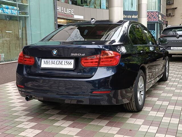 Used BMW 3 Series [2012-2016] 320d Prestige in Mumbai