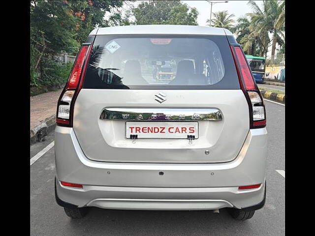 Used Maruti Suzuki Wagon R [2019-2022] LXi 1.0 CNG in Navi Mumbai