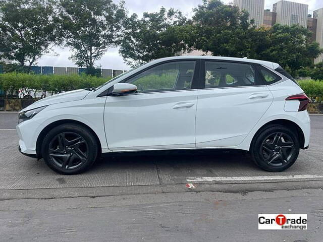 Used Hyundai i20 [2020-2023] Sportz 1.2 IVT [2020-2023] in Mumbai