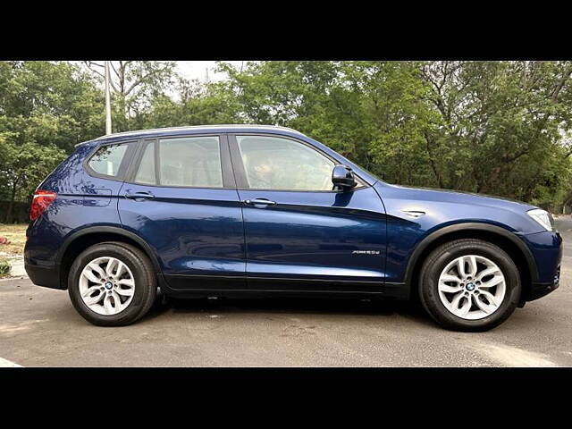 Used BMW X3 [2014-2018] xDrive 20d Expedition in Chandigarh