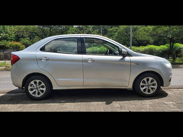 Used Ford Aspire [2015-2018] Titanium 1.5 Ti-VCT AT in Pune