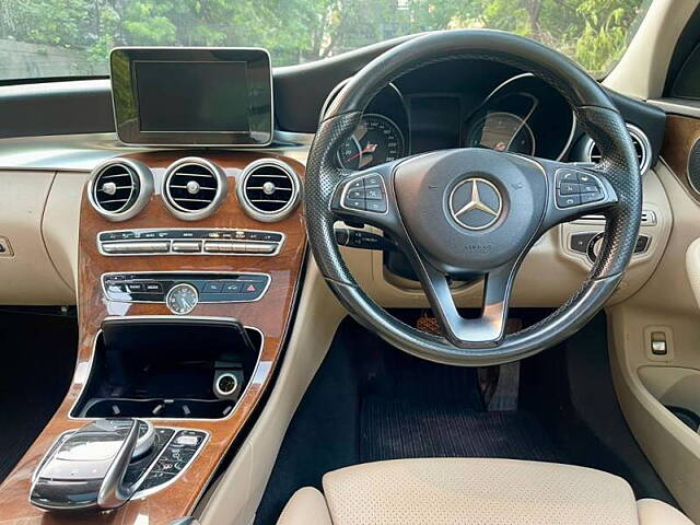 Used Mercedes-Benz C-Class [2014-2018] C 220 CDI Avantgarde in Delhi