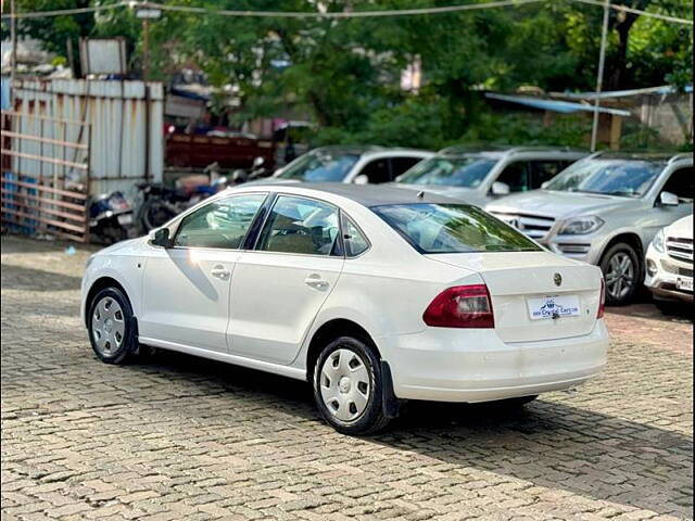 Used Skoda Rapid [2014-2015] 1.6 MPI Ambition MT in Mumbai