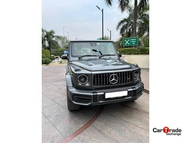Used 2019 Mercedes-Benz G-Class in Hyderabad