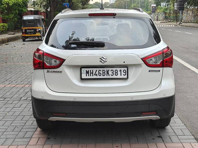 Used Maruti Suzuki S-Cross [2017-2020] Delta 1.3 in Navi Mumbai