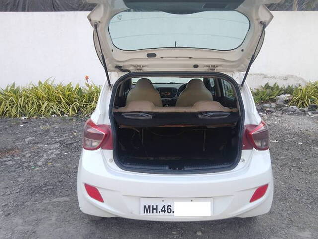 Used Hyundai Grand i10 [2013-2017] Magna 1.1 CRDi [2016-2017] in Pune