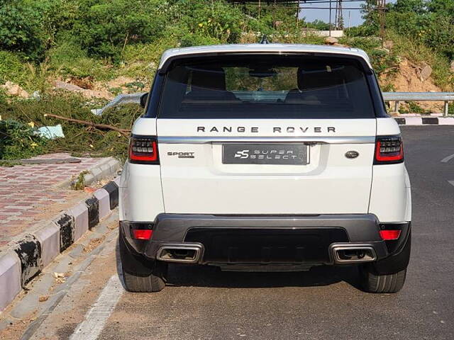 Used Land Rover Range Rover Sport [2013-2018] SDV6 HSE in Hyderabad