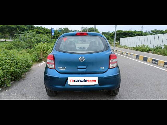 Used Nissan Micra Active [2013-2018] XV in Hyderabad