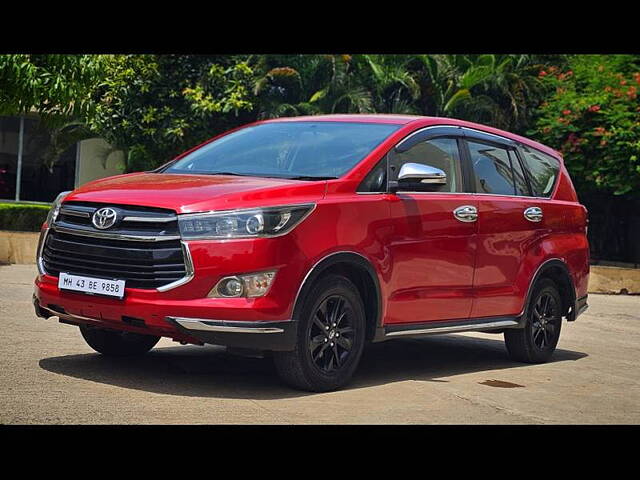 Used Toyota Innova Crysta [2016-2020] Touring Sport Diesel AT [2017-2020] in Pune