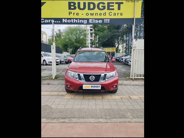 Used Nissan Terrano [2013-2017] XL D Plus in Pune