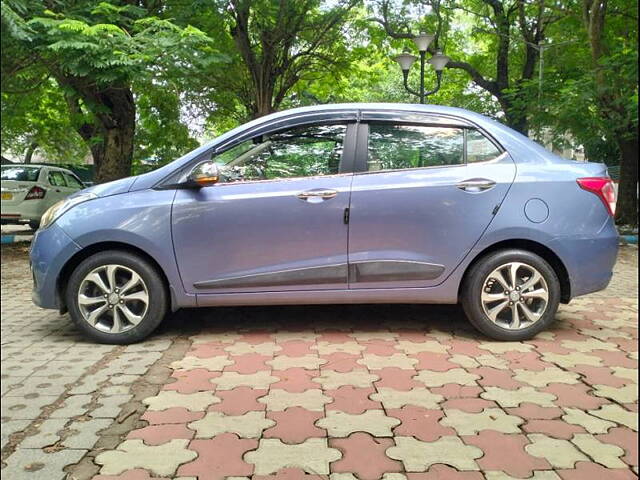 Used Hyundai Xcent SX (O) in Kolkata