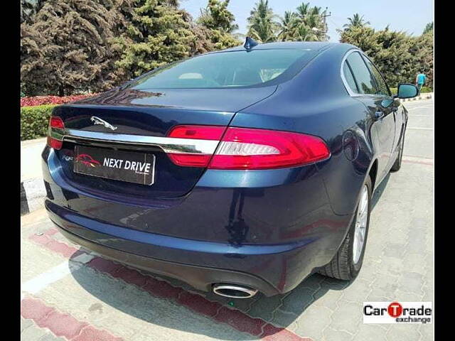 Used Jaguar XF [2013-2016] 2.2 Diesel in Bangalore