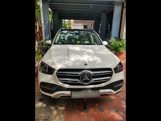 Used 2022 Mercedes-Benz GLE in Chennai