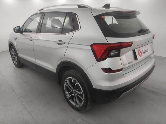 Used Skoda Kushaq [2021-2023] Style 1.0L TSI MT in Jaipur