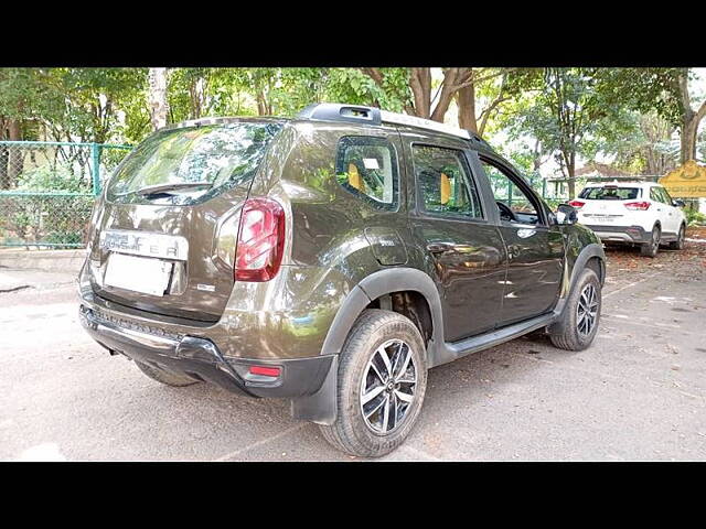 Used Renault Duster [2016-2019] 85 PS RXS 4X2 MT Diesel in Bangalore