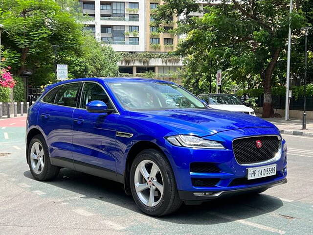 Used Jaguar F-Pace [2016-2021] Prestige in Mumbai