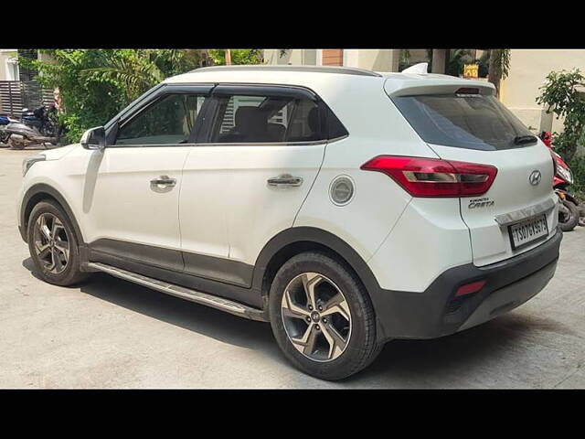 Used Hyundai Creta [2015-2017] 1.6 SX Plus AT Petrol in Hyderabad