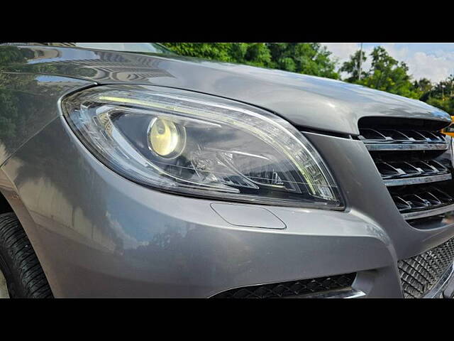 Used Mercedes-Benz M-Class [2006-2012] 350 CDI in Pune