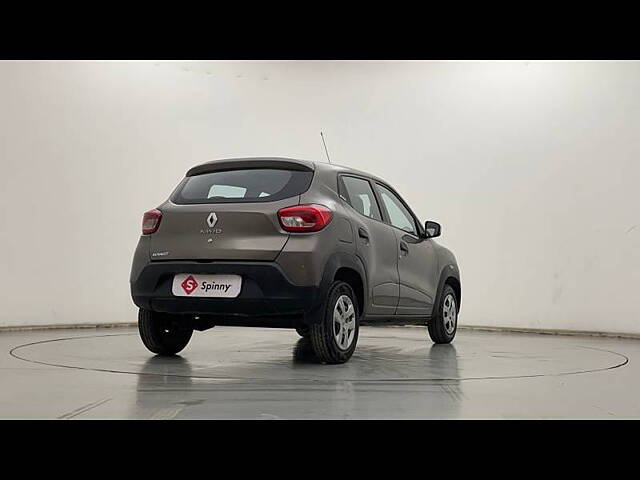 Used Renault Kwid [2019] [2019-2019] 1.0 RXT AMT Opt in Hyderabad