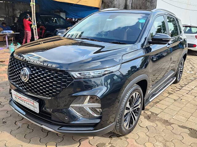 Used MG Hector Plus [2020-2023] Sharp 1.5 DCT Petrol in Mumbai