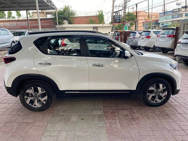 Used Kia Sonet [2020-2022] HTX 1.5 [2020-2021] in Lucknow