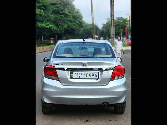 Used Honda Amaze [2013-2016] 1.5 VX i-DTEC in Nashik