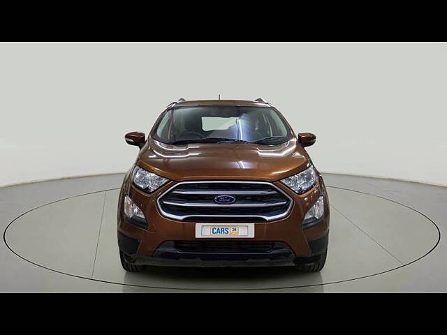 Used Ford EcoSport [2017-2019] Trend + 1.5L Ti-VCT AT in Mumbai