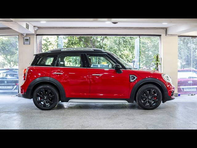 Used MINI Countryman Cooper S [2020-2021] in Delhi