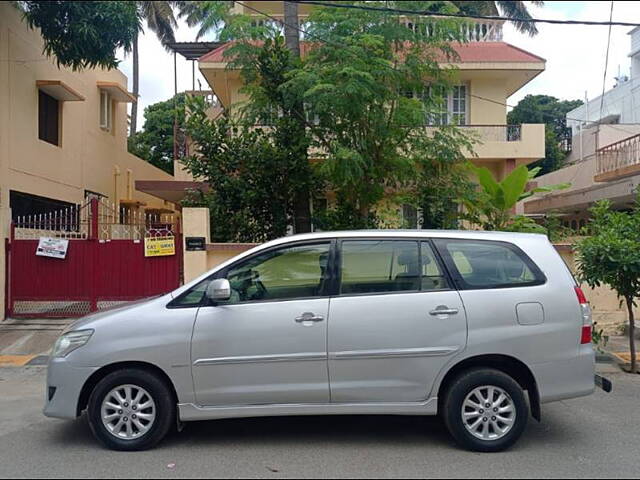 Used Toyota Innova [2012-2013] 2.5 VX 8 STR BS-III in Bangalore