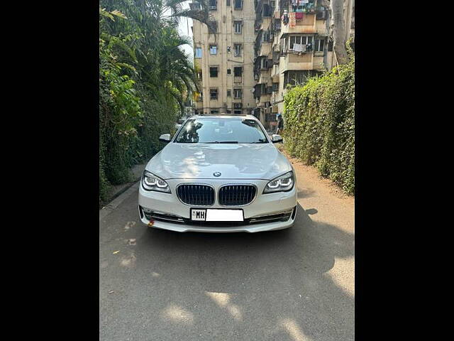 Used 2015 BMW 7-Series in Mumbai
