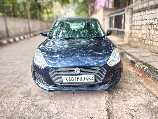 Used 2019 Maruti Suzuki Swift in Bangalore