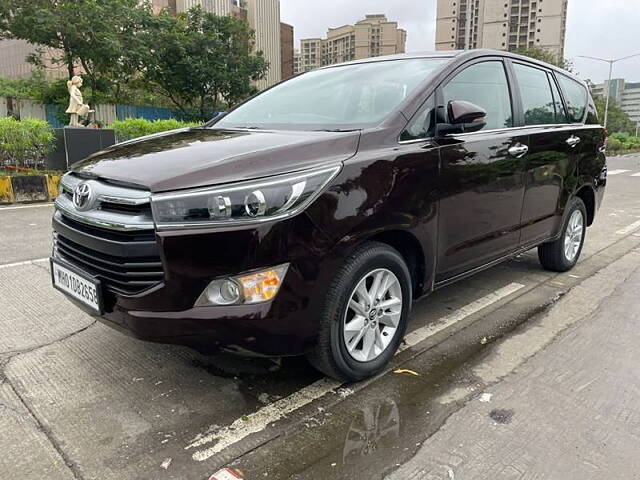 Used Toyota Innova Crysta [2016-2020] 2.4 VX 8 STR [2016-2020] in Mumbai