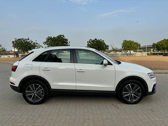 Used Audi Q3 [2017-2020] 35 TDI quattro Premium Plus in Ahmedabad