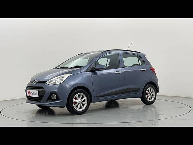 Used 2015 Hyundai Grand i10 in Chennai