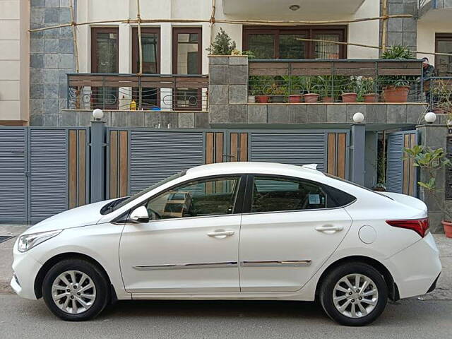 Used Hyundai Verna [2017-2020] EX 1.6 VTVT AT [2017-2018] in Delhi
