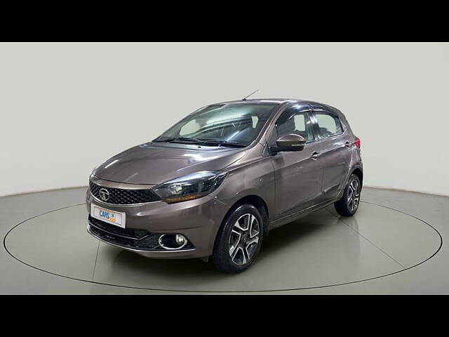 Used Tata Tiago [2016-2020] Revotron XZA Plus in Mumbai