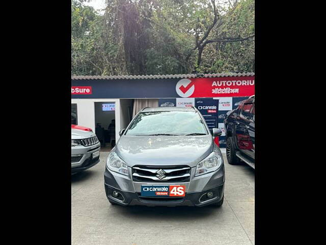 Used 2017 Maruti Suzuki S-Cross in Pune