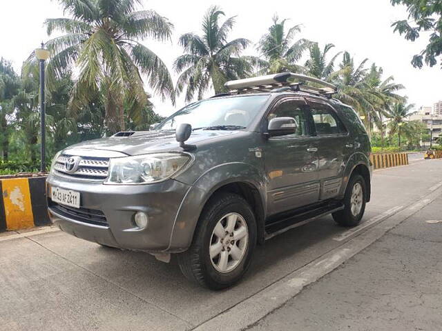 Used Toyota Fortuner [2009-2012] 3.0 MT in Mumbai