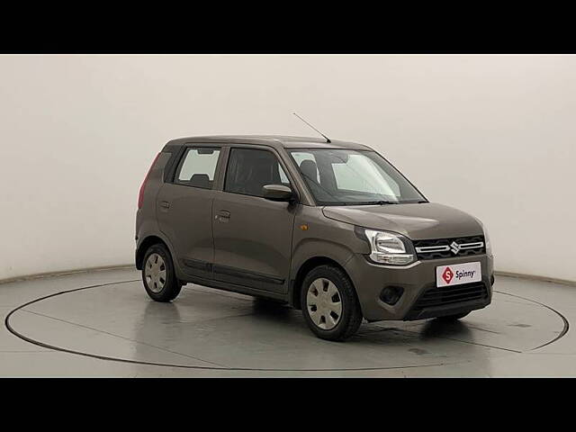 Used Maruti Suzuki Wagon R 1.0 [2014-2019] VXI in Kolkata