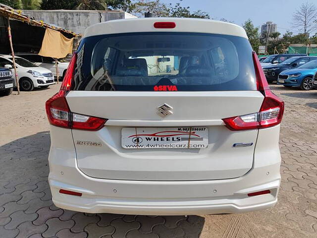 Used Maruti Suzuki Ertiga [2015-2018] VXI AT in Mumbai